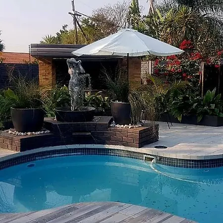 Fortune Wellness Clinic, Spa & Accommodation Pretoria Exterior photo